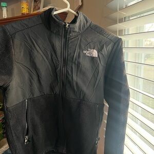 The North Face Men's Charcoal Performance Jacket
